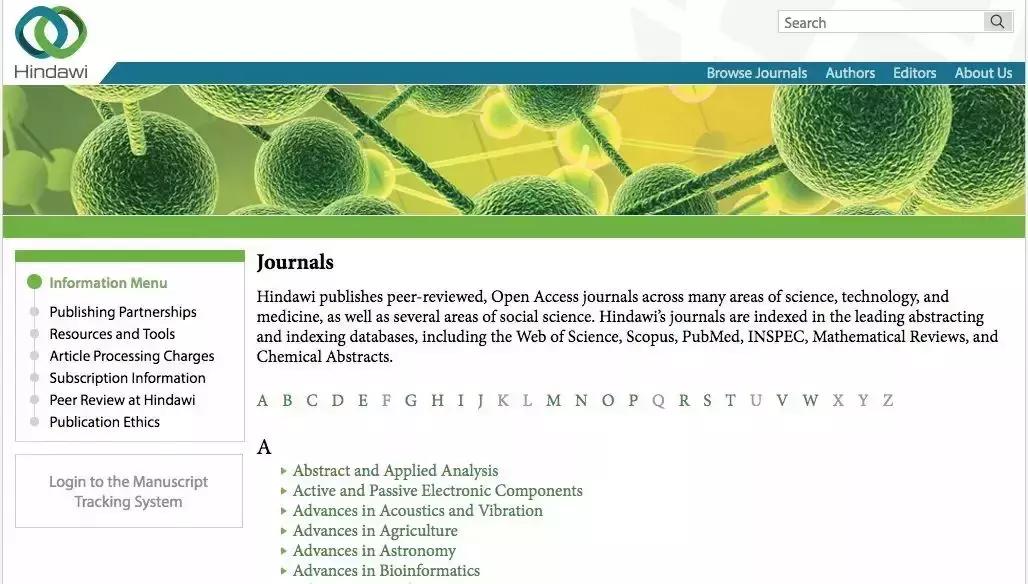 给大家推荐一个学术网站,比较权威的学术网站