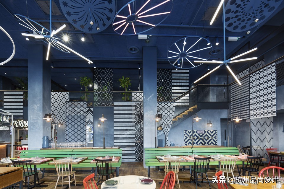 餐厅设计的奇思妙想,餐厅设计的创意