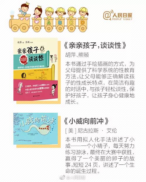 儿童性教育应该教给孩子些什么,儿童性教育要教哪些