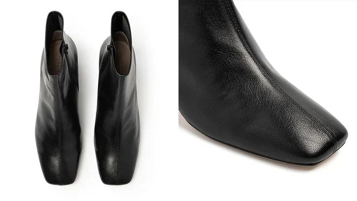 女人有气质看鞋子,从女人的鞋子看品味