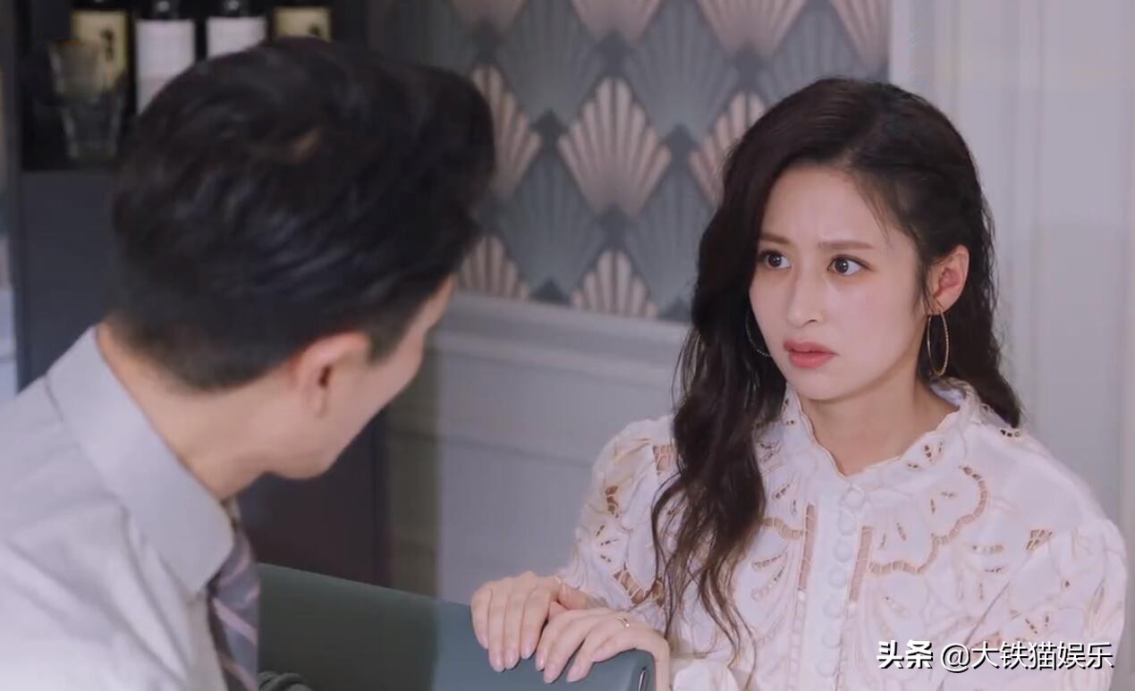 有一种女演员的尴尬，叫“演配角太漂亮，演主角又差了点儿意思”