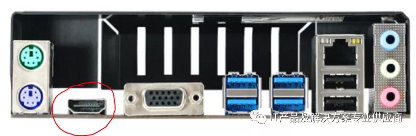 电脑显示器一般用的什么接口,电脑显示器一般用什么接口