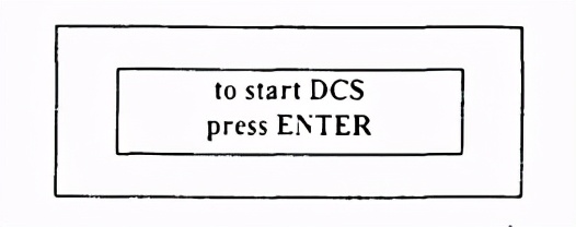 奥的斯3000现场资料手册：DCS门检查顺序试验