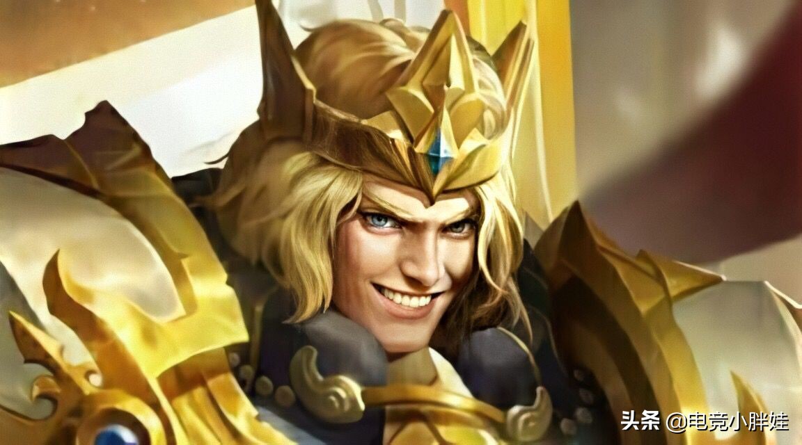 王者光荣马超韩信谁最厉害,王者光荣英雄韩信什么名字最霸气