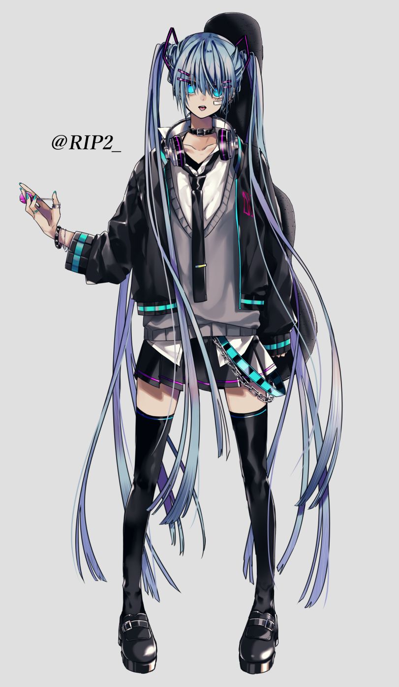 初音未来春晚歌曲,初音未来打碎次元壁演唱会
