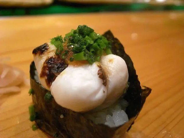 金枪鱼日料做法,日本料理40公斤金枪鱼该怎么吃