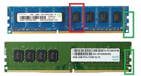 如何查看是ddr3内存还是ddr4内存,内存的ddr5ddr4ddr3的区别