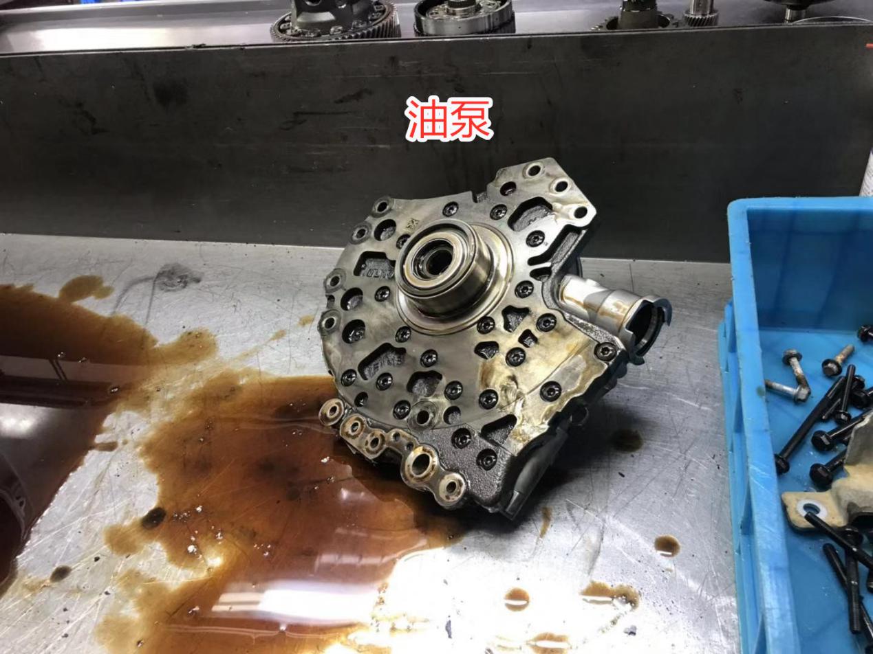 自动挡变速箱故障维修多少钱,自动档变速箱常见故障