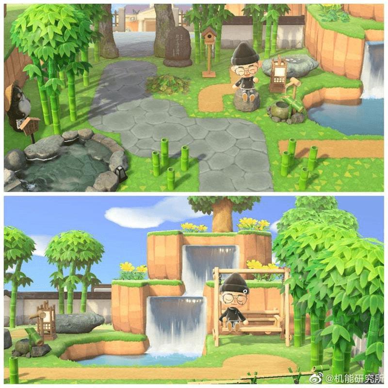 动物森友会为什么是个恐怖游戏,动物森友会哪些游戏机能玩