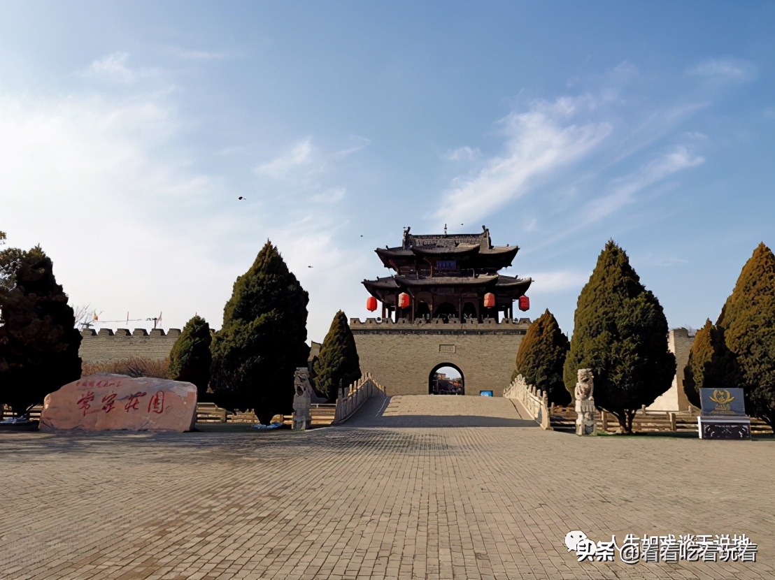 常家庄园游记,常家庄园游记视频