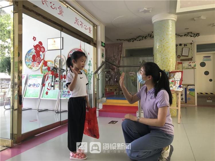 幼儿园开学啦中班视频,德州禹城幼儿园开学