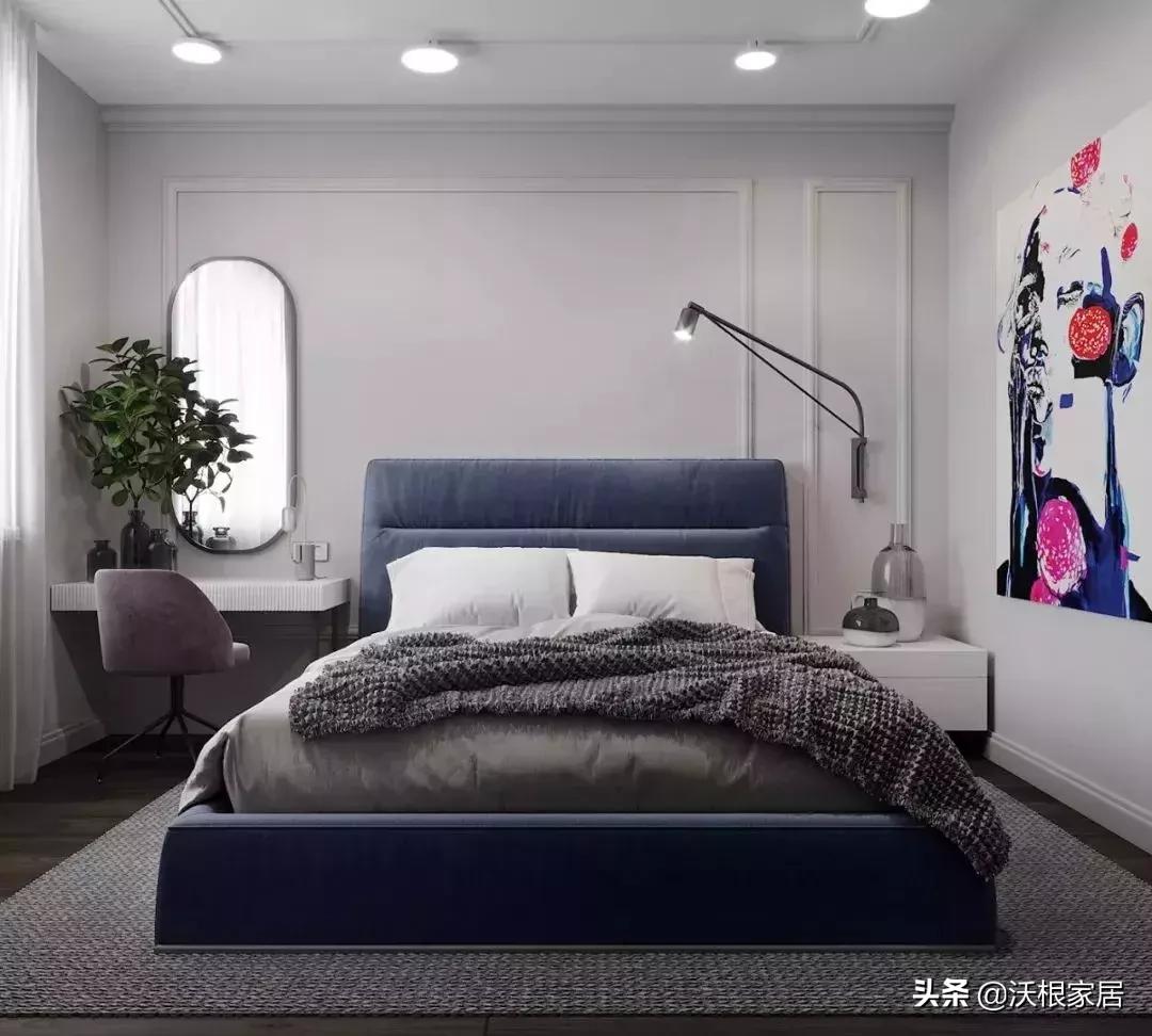 手枪式房子户型,手枪型户型设计两室一厅