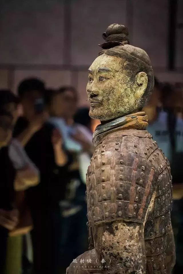 陕西历史博物馆主题文物,五千年历史尽在陕西历史博物馆