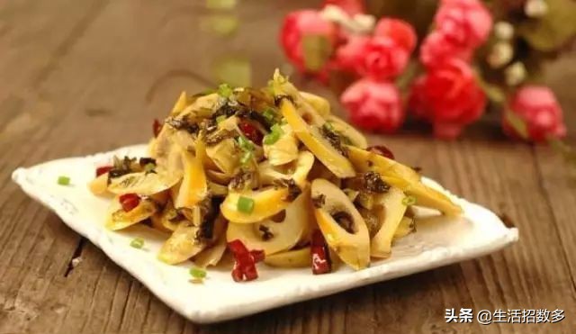 春天吃春笋16款时令春笋菜品做法,春笋十种做法让你的味蕾尽享春天