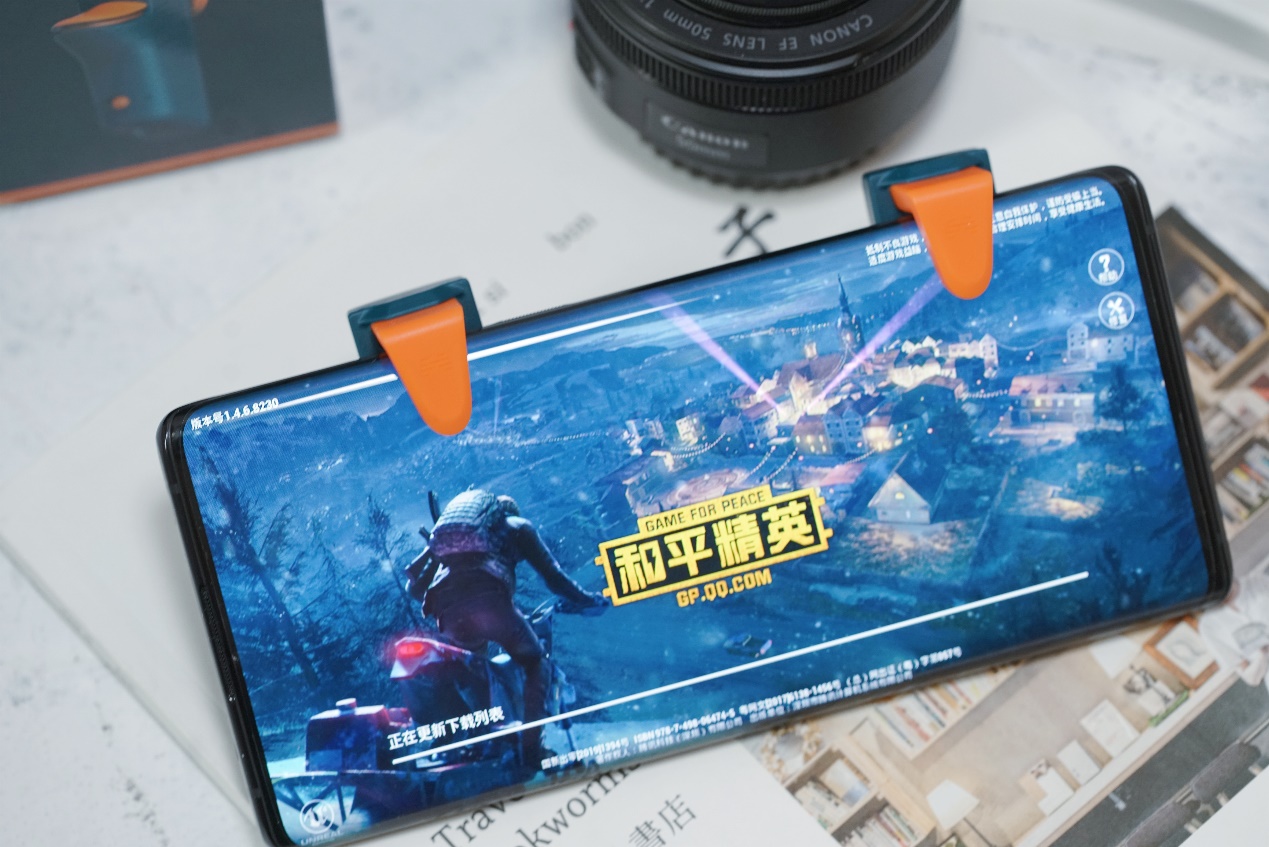 北通J1手游按键怎么使用,北通j1游戏手柄使用教程