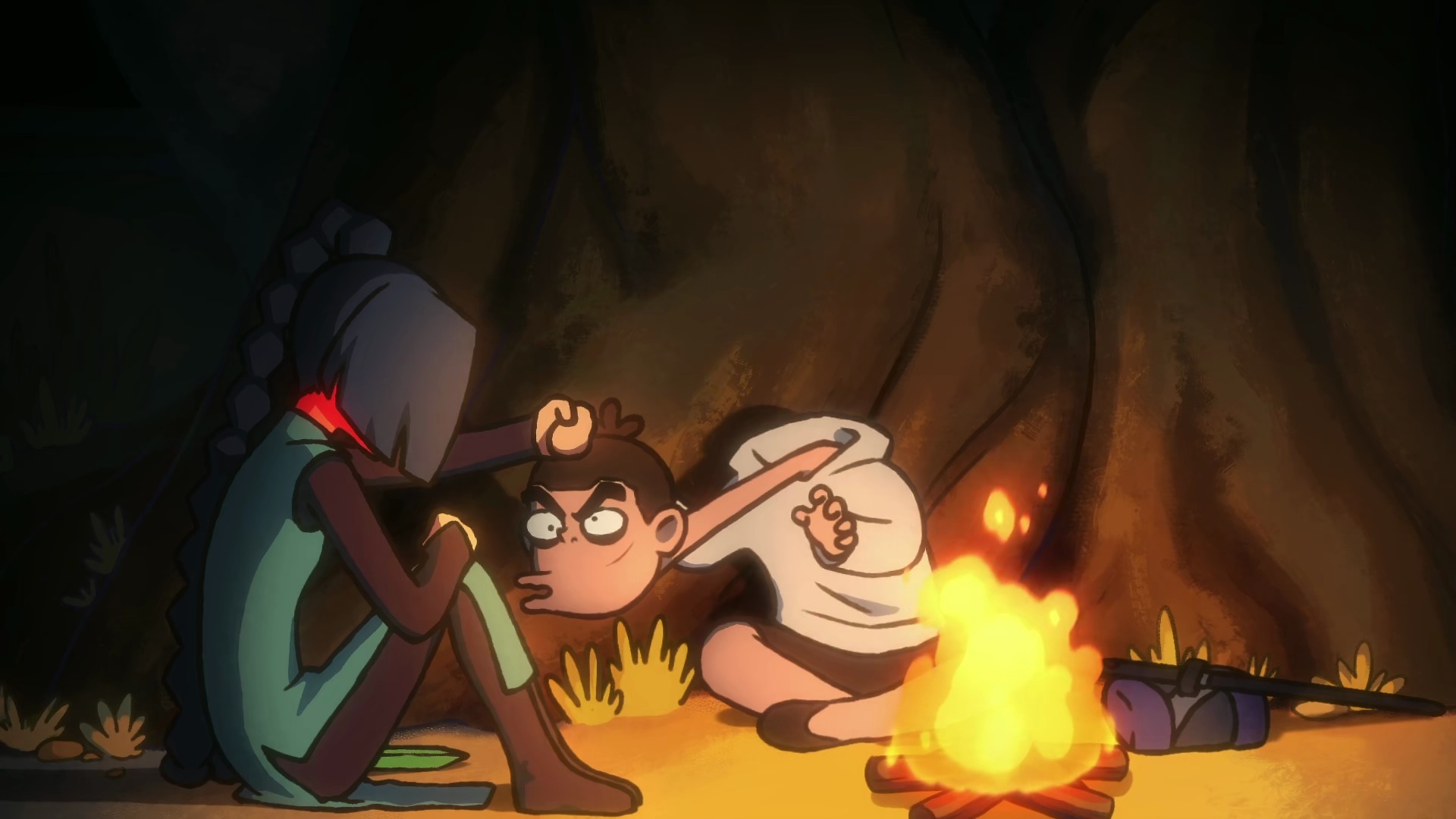 六加七等于十五,六加七等于八