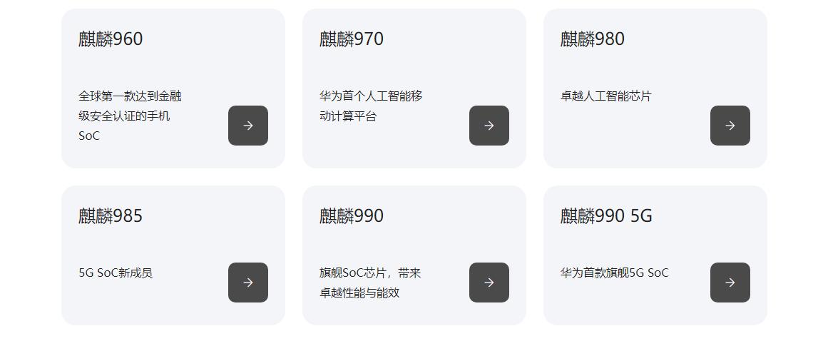 看看你手机的芯片都能干些什么,浅谈手机上的各种芯片