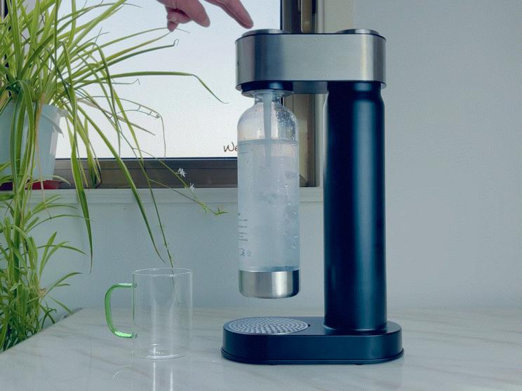 气泡水机怎么选择,气泡水机有购买的必要吗