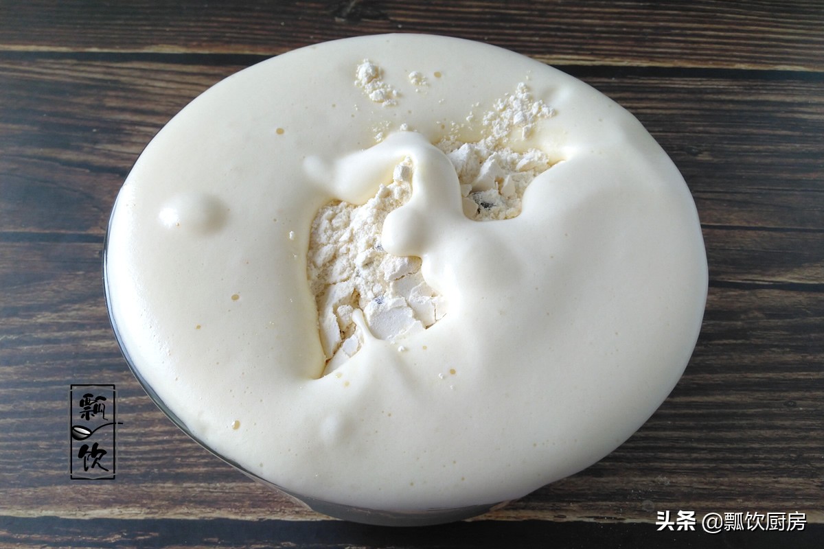 用电饼铛做简易红豆饼,红豆面食做法电饼铛