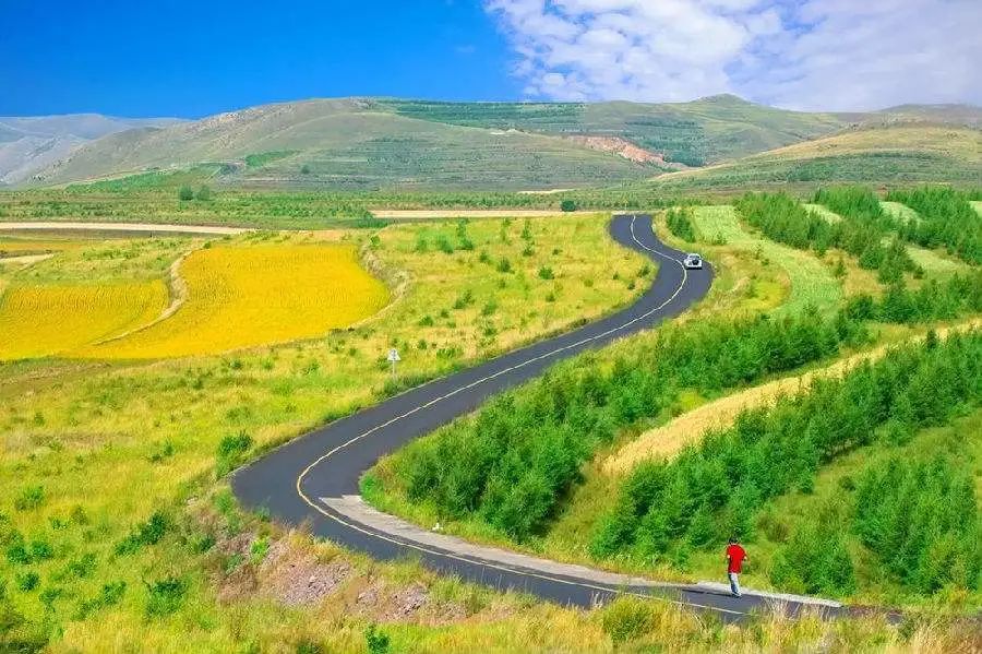 吐血整顿这10条精华自驾线路,吐血整顿平价精华全自用