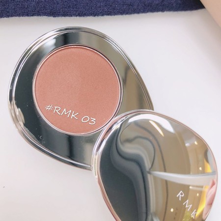 lagirl腮红土色,特显白腮红