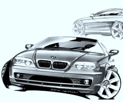 宝马e46325ci测评,宝马e46325i是国几