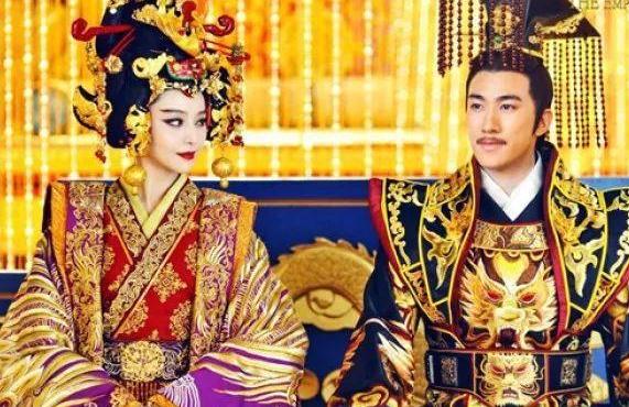 武则天的性格特点总结,武则天有杰出的才华和非凡的能力