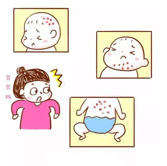 为什么宝宝出生屁股会有青胎记,宝宝出生屁股上有淤青是什么原因