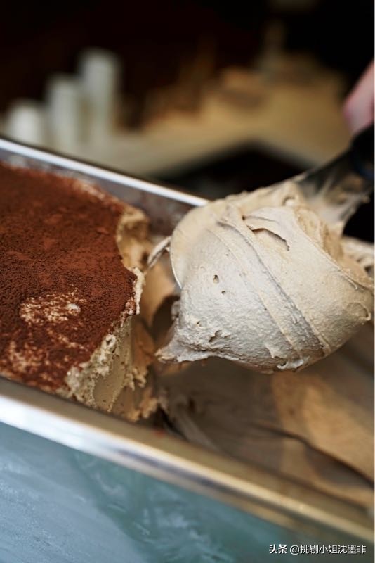 魔都顶级意大利冰激凌,上海特点冰淇淋店推荐