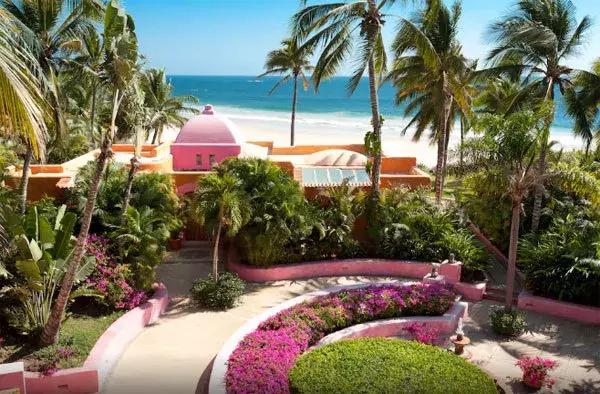 世界上最好的度假村,世界上最偏远的岛屿旅游