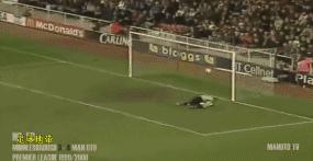 英超历史50大神锋,英超十大中场巨星