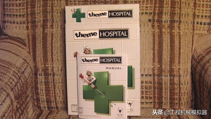 推荐医院类游戏,你玩过的全部游戏手游