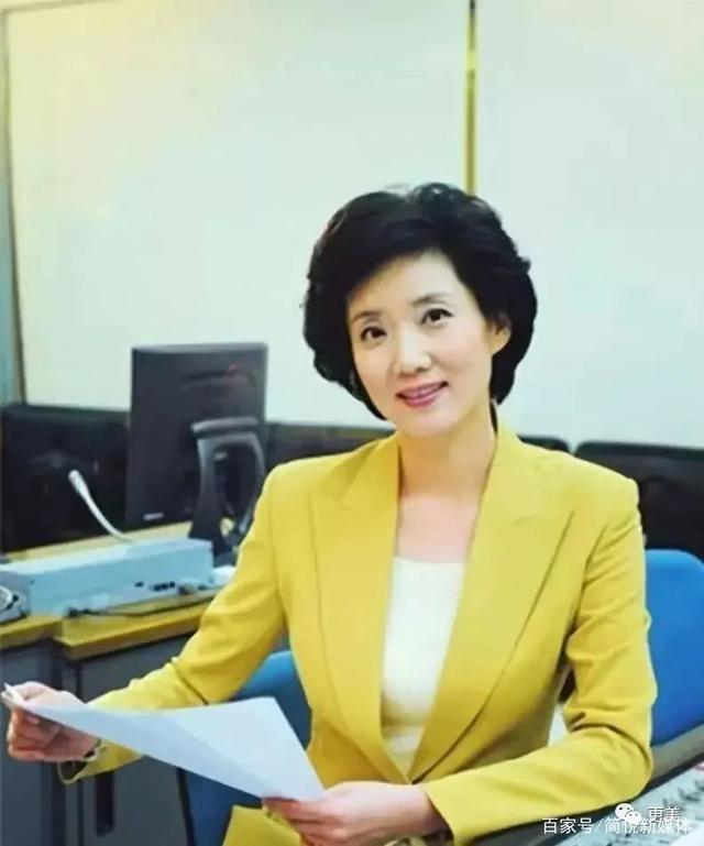 国民老婆王冰冰,央视女记者王冰冰结婚了吗