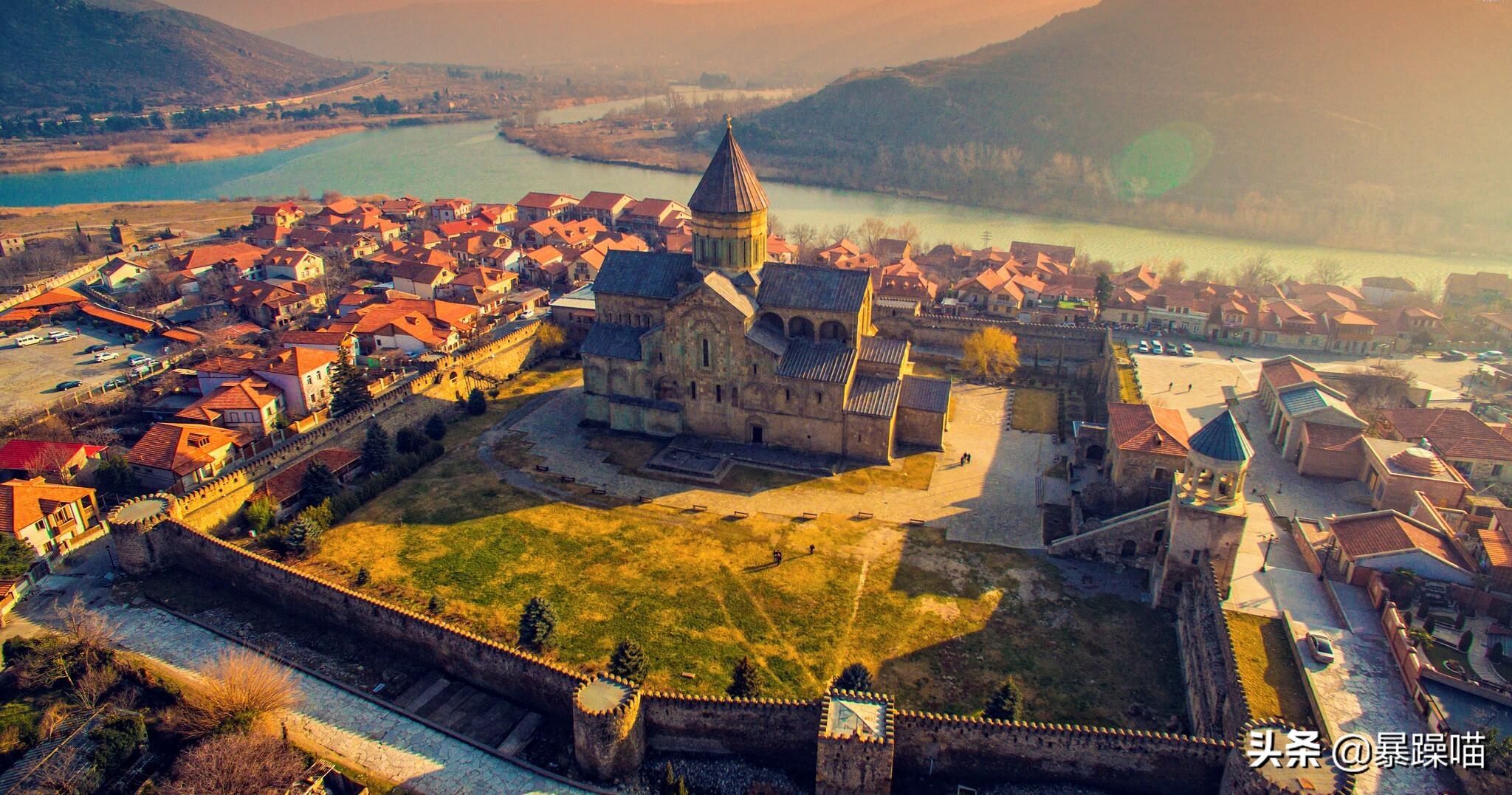 美丽国度格鲁吉亚,不存在的国度格鲁吉亚