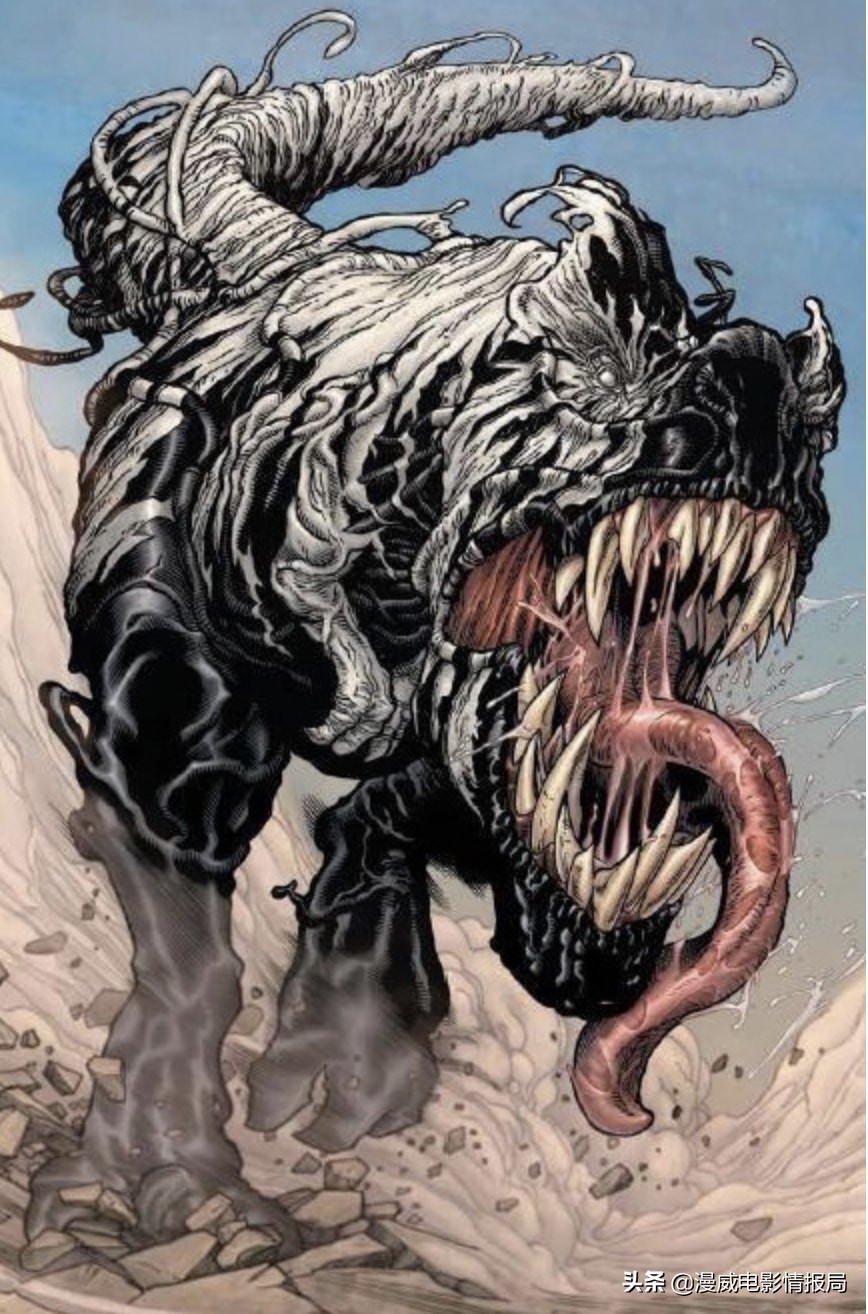 漫威里最强大的四大怪兽,盘点来看看漫威中的所有人形怪物