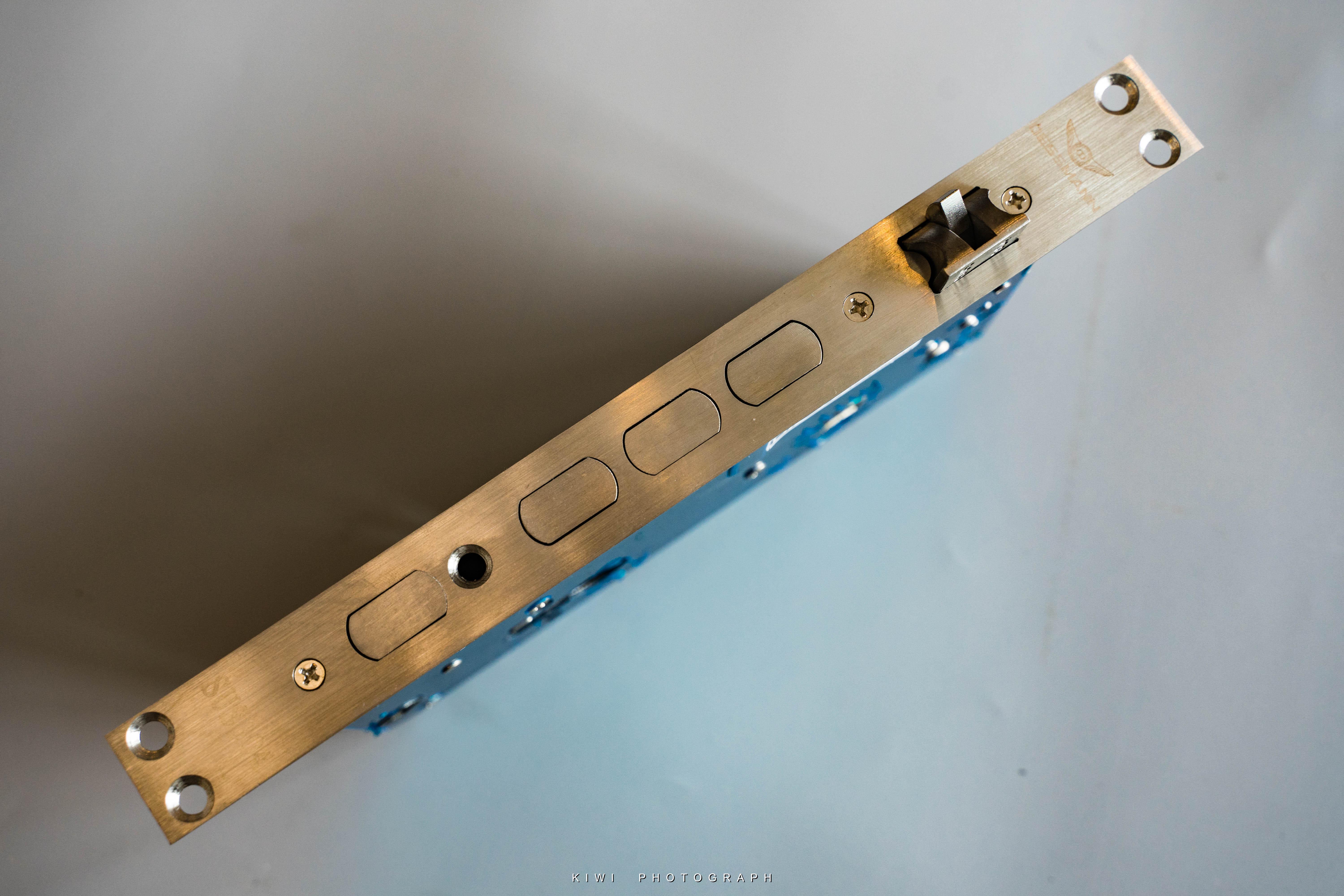 华为智选德施曼智能门锁安装视频,华为智选德施曼全自动门锁测评