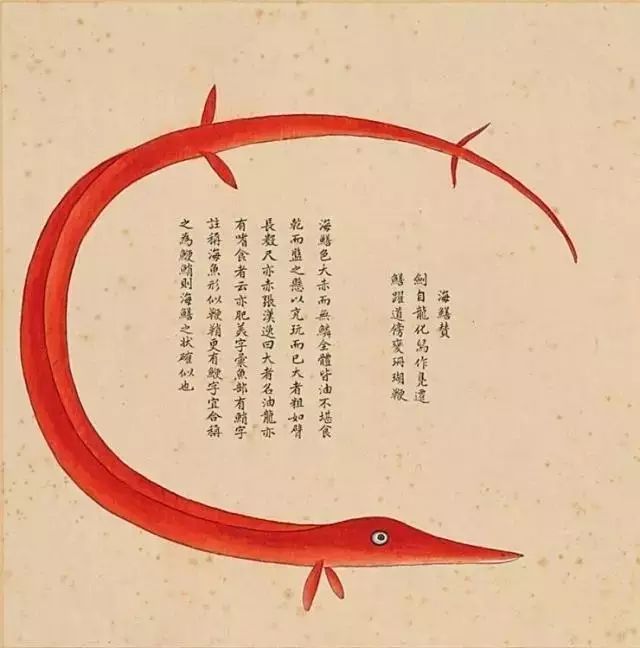 故宫奇书：生物爱好者的“意淫”之作，满足乾隆皇帝什么样的想象