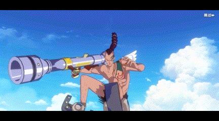 伙伴百科“瓦帕”——坚毅不倒的香狄亚大战士