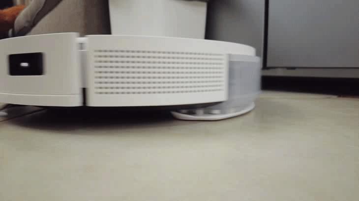 扫地机器人科沃斯t9max吐槽,科沃斯t9扫地机器人操作