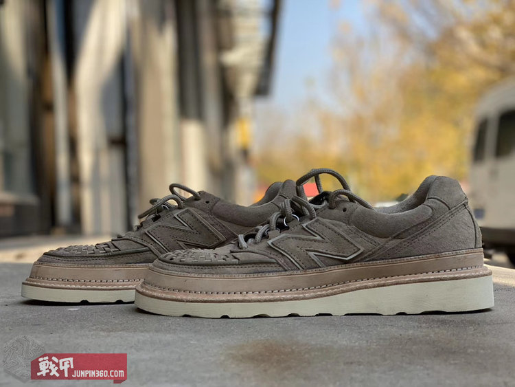 鞋靴换底保养,奇怪的知识又增加了蘑菇头