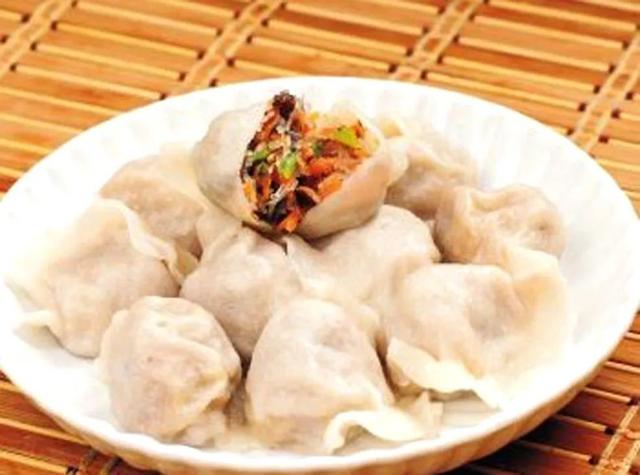 饺子馅怎么调最好吃素食,素食饺子馅怎么调好吃