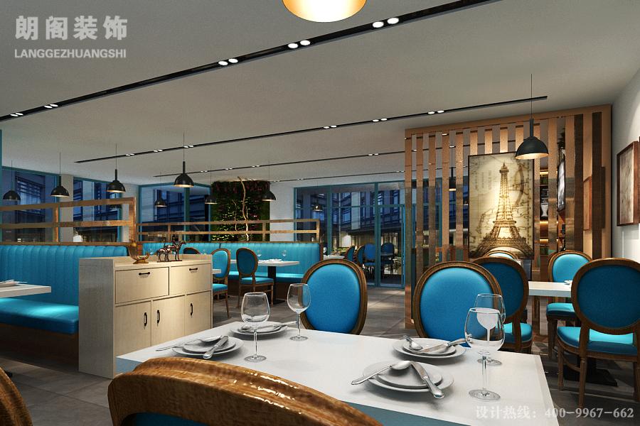 武汉餐厅装修设计,武汉餐饮设计装修风格推荐