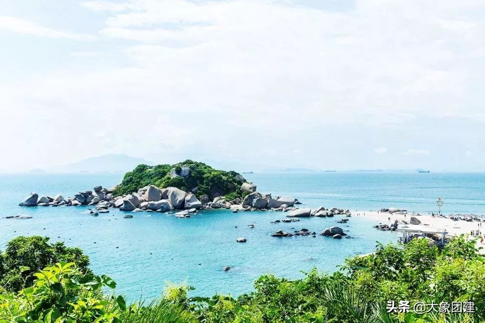 巽寮湾有哪些团建拓展基地,惠东巽寮湾无敌海景度假