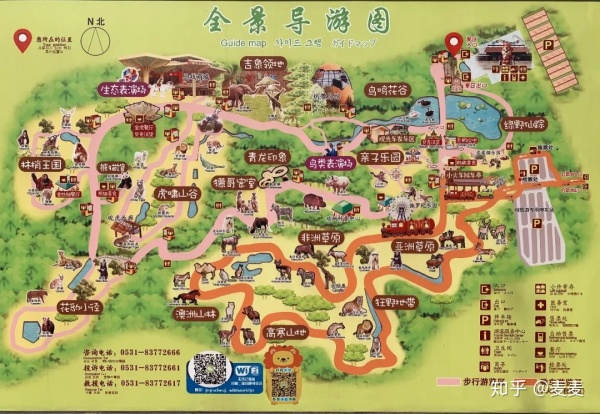 野生动物园长隆游玩攻略,野生动物园长隆攻略图片