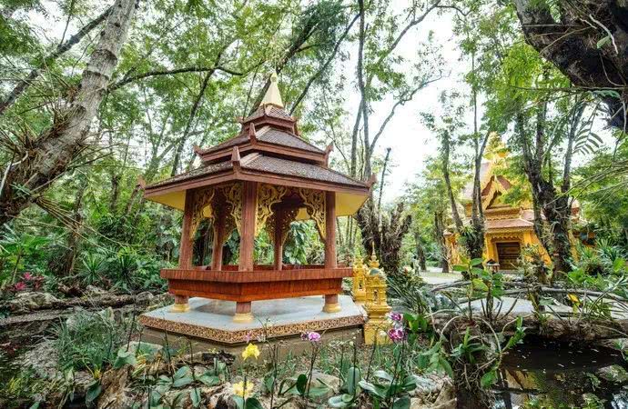 云南西双版纳幸福感,云南最有潜力的城市西双版纳