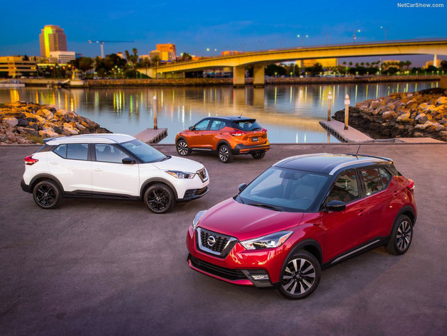 18w以内性价比最高的日产suv,日产全新suv售价不到5万