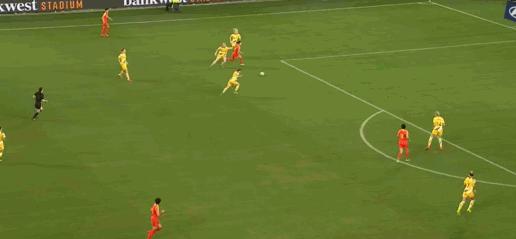 澳洲对韩国女足比赛结果,中国女足被绝杀视频