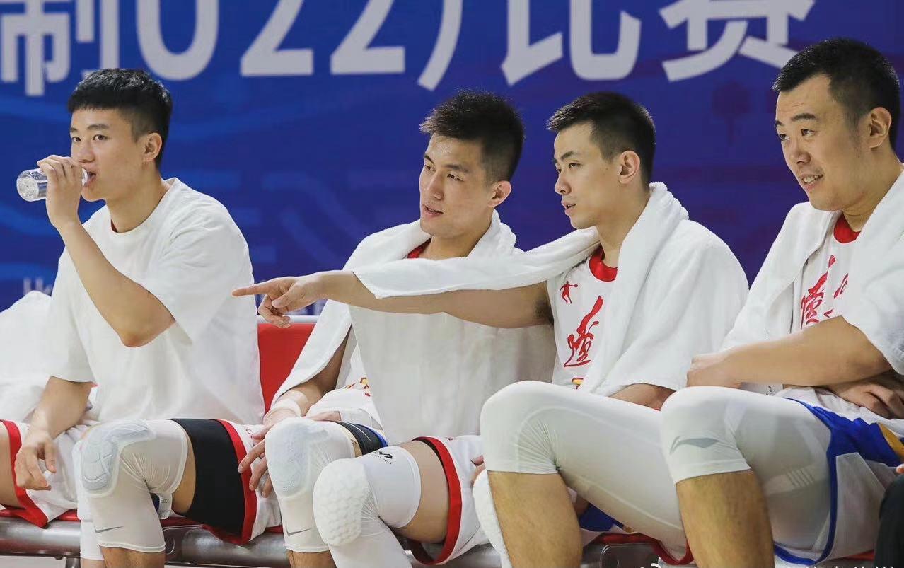 全运会u22男篮广东胡明轩杜锋,全运u22男篮辽宁胜广东成功卫冕