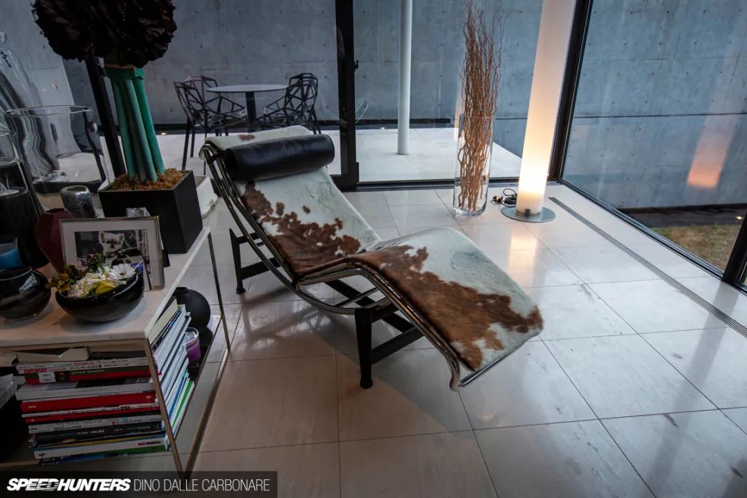 车迷心中最完美的车,车迷的车库怎么样