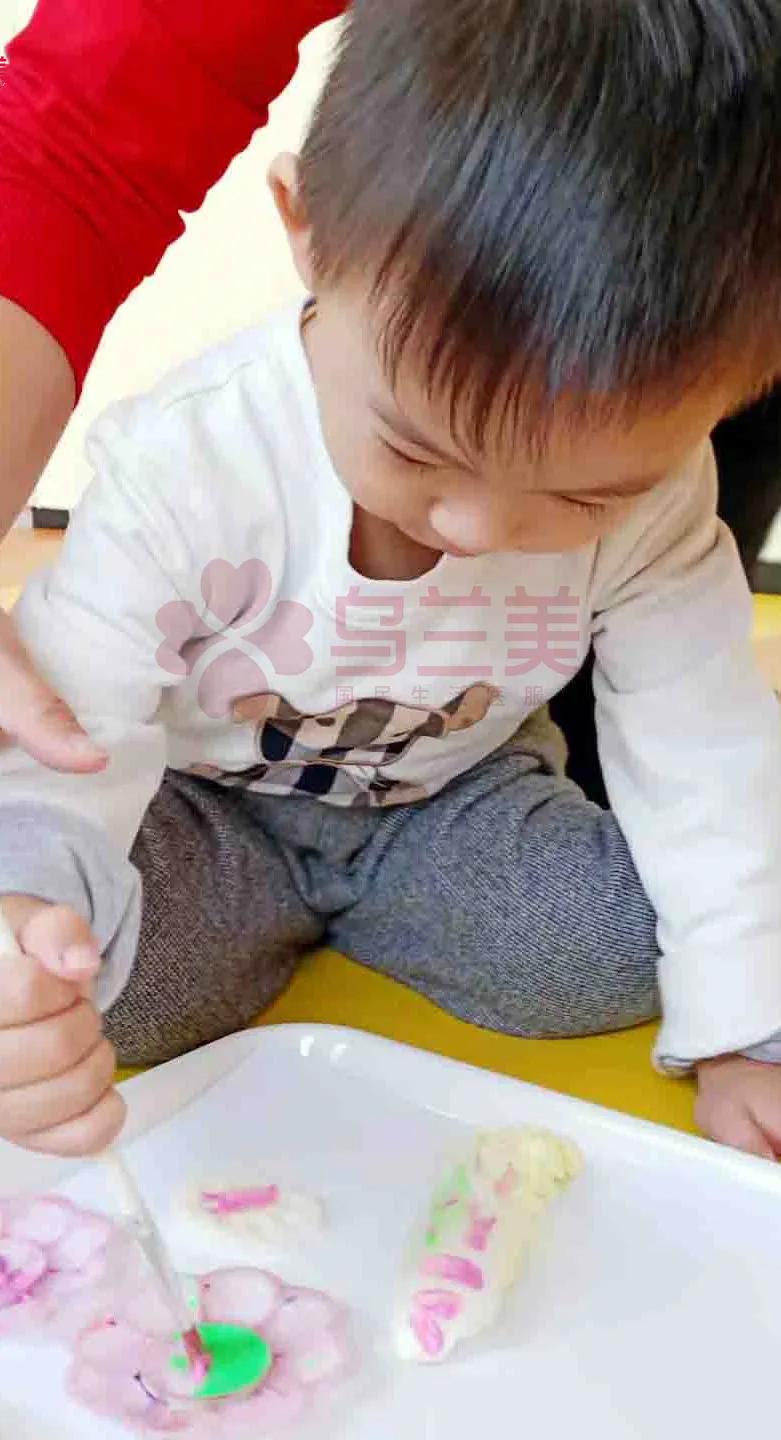 0-3岁早教早托机构探店,早教0-3岁早教机构全托